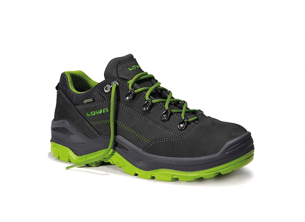 Lowa Sicherheitshalbschuh RENEGADE Work GTX Low S3S
