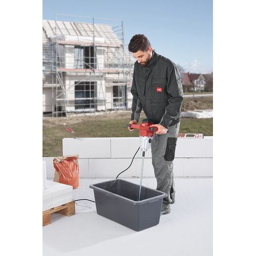 FLEX Rührwerk + Rührkorb WR2 140