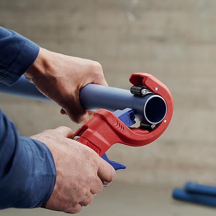 Rohrabschneider HT D.32,40 u.50mm KNIPEX