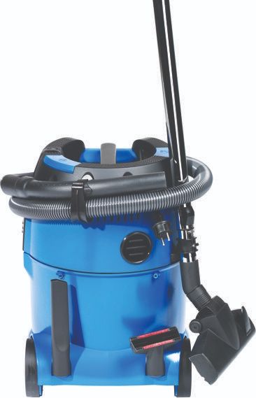 NILFISK Nass-/ Trockensauger PC, 230V