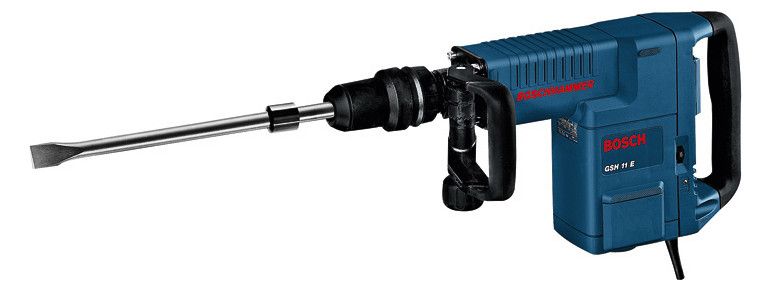 BOSCH Schlaghammer im Koffer