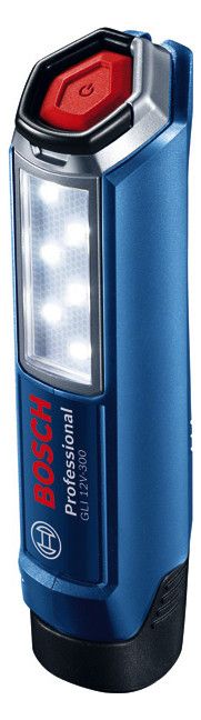 BOSCH Akkulampe, 6 LED´s