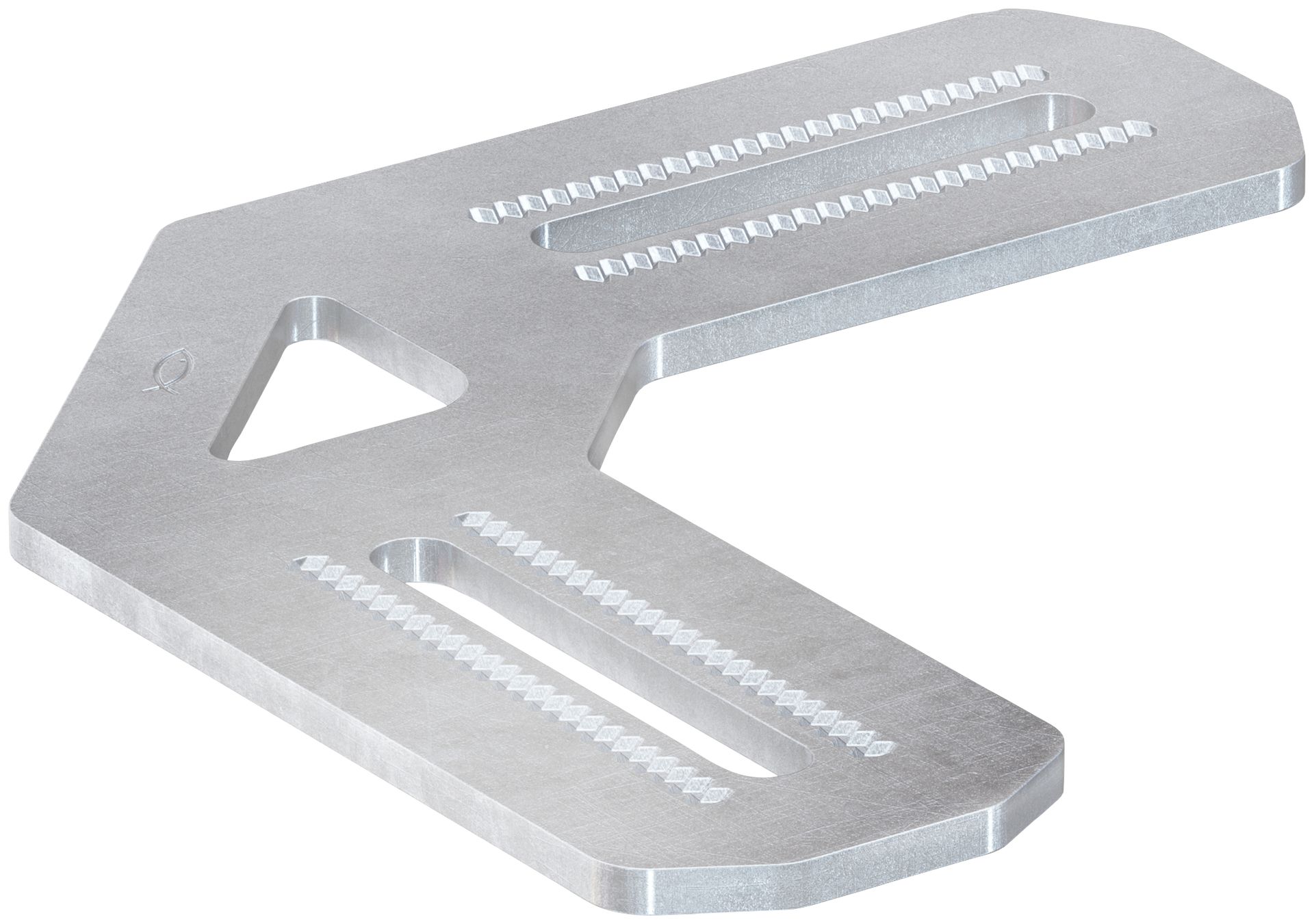 Flachfitting FMFF 90°