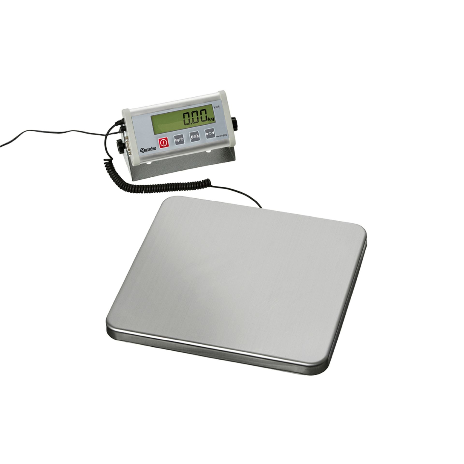 Digitalwaage, 60kg 20g