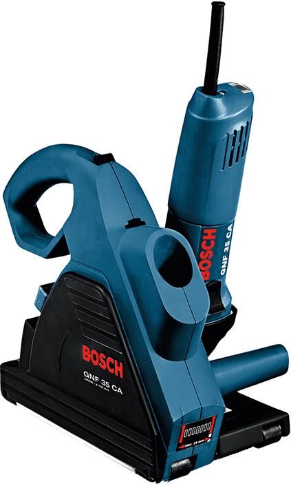 BOSCH Mauernutfräse im Koffer