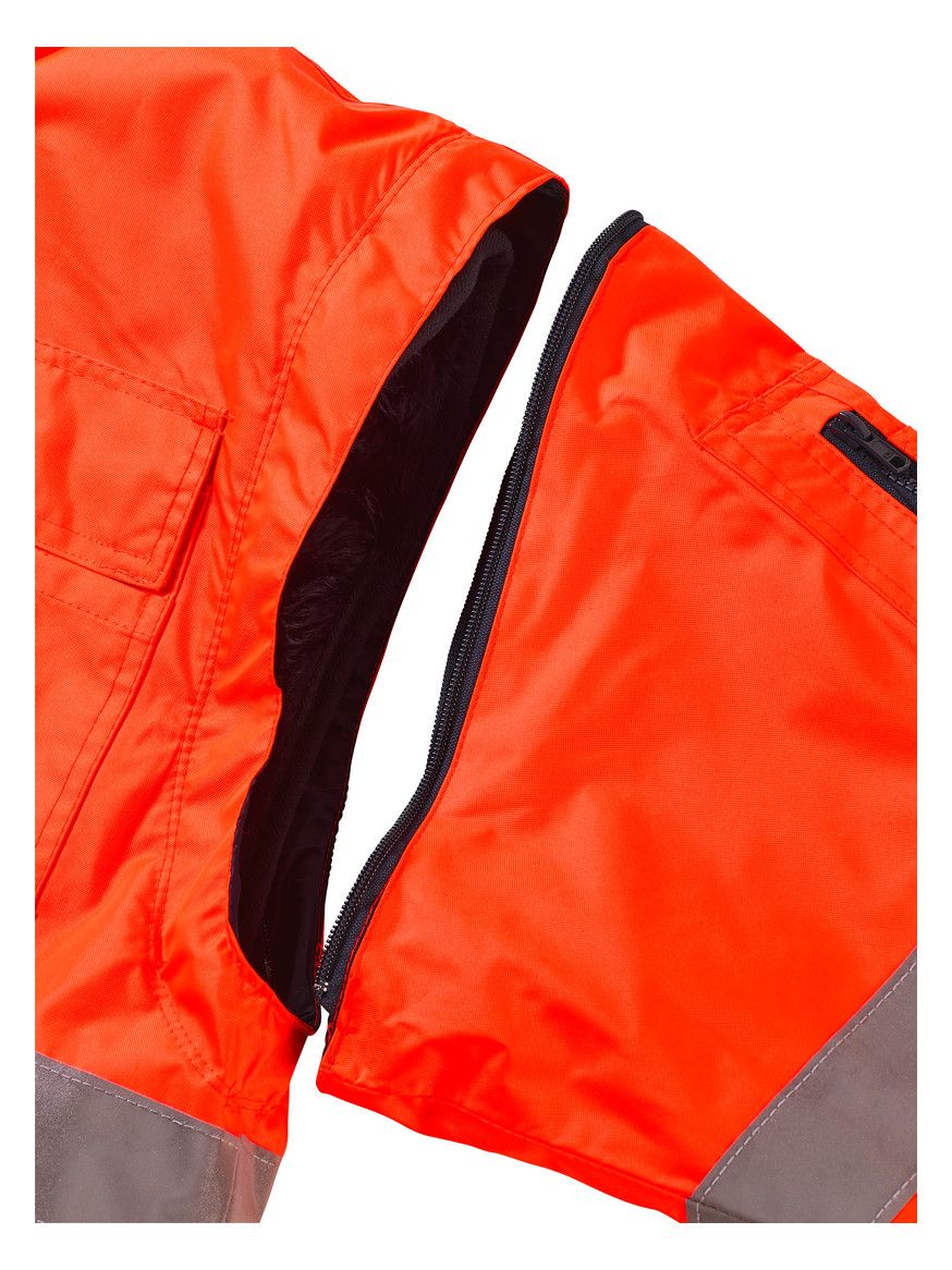 Comfortjacke Warnschutz