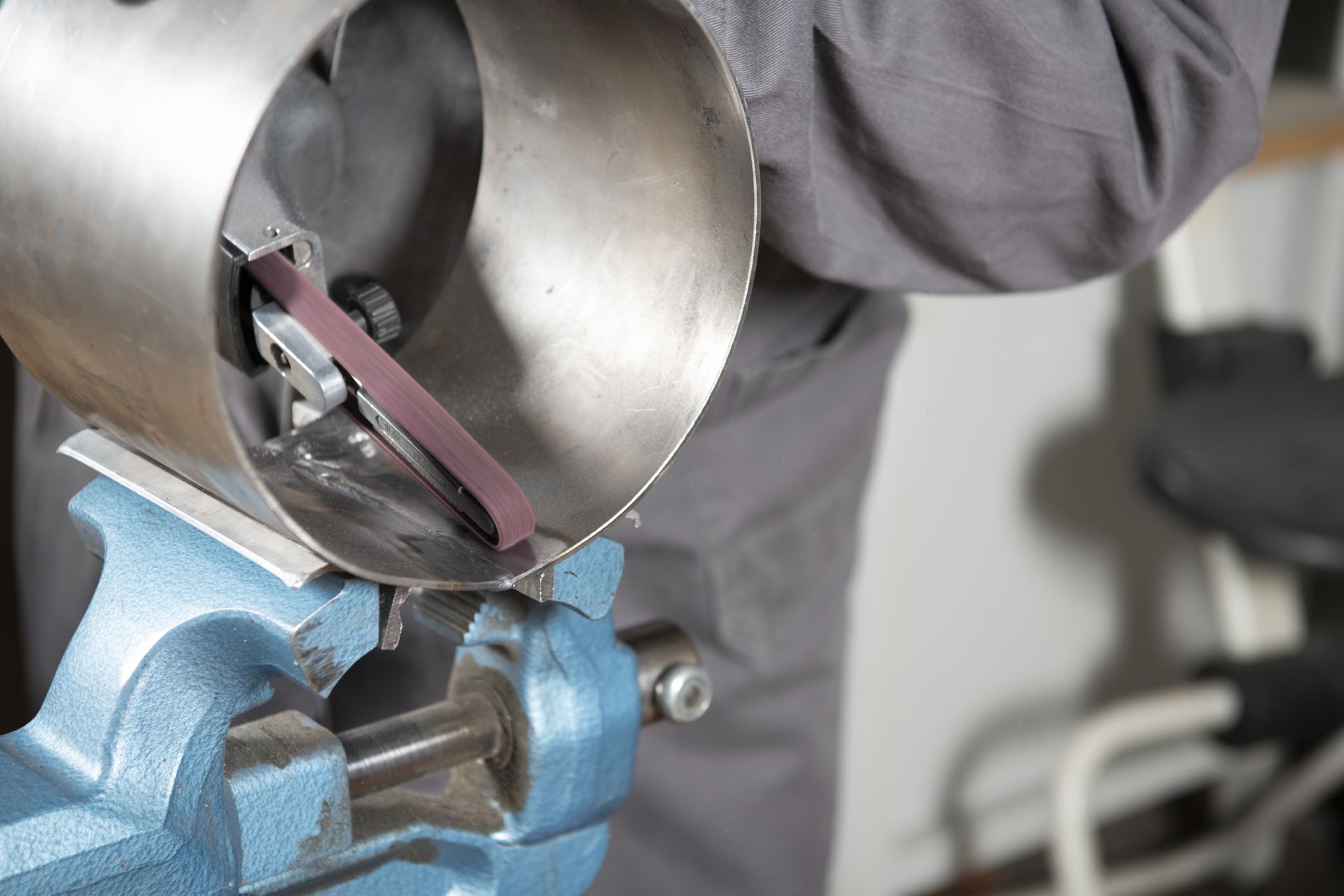 Klingspor NBF 800 Vliesbänder