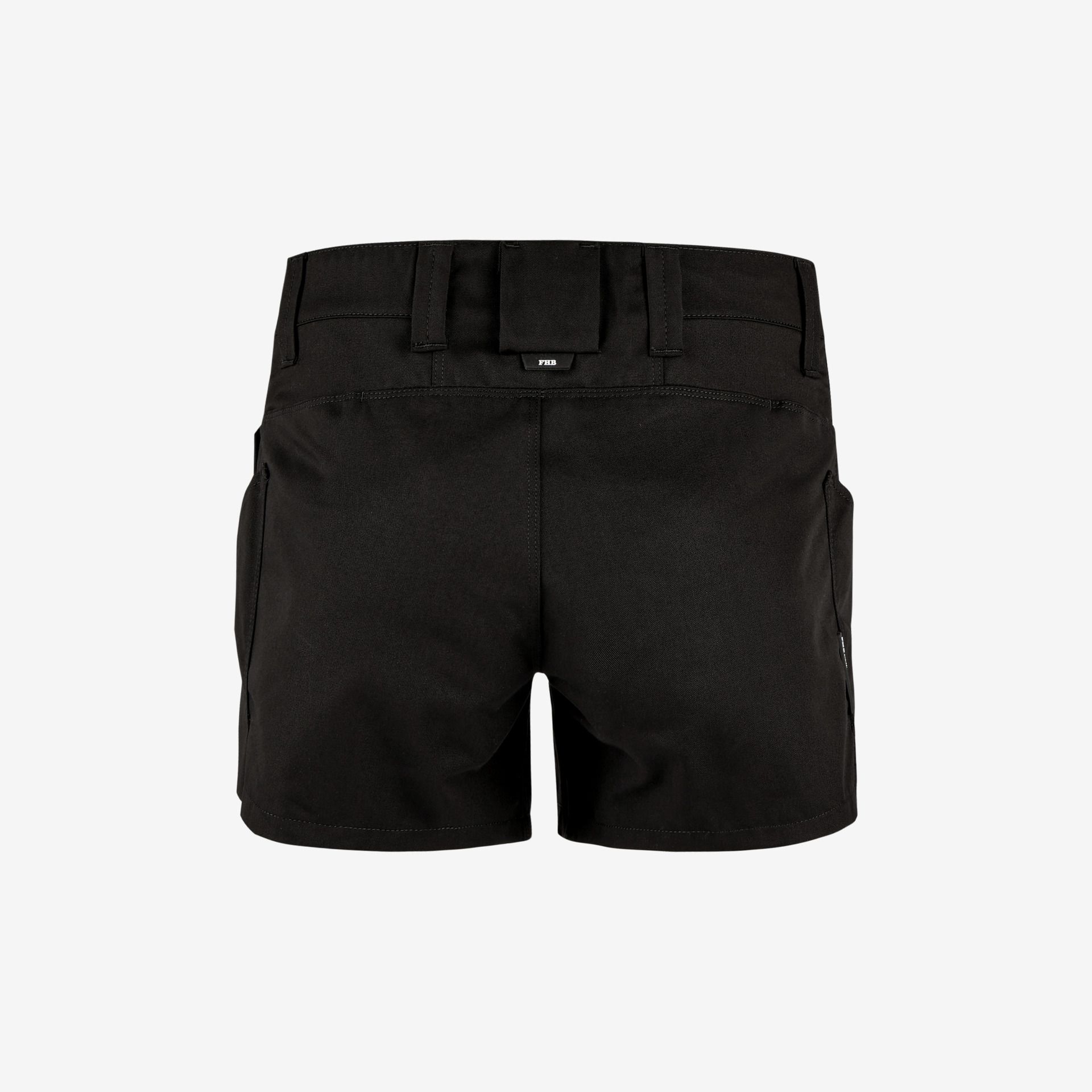 FHB Zunftshort MAIK schwarz - Gr. 60
