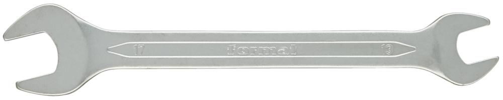 Doppelmaulschlüssel DIN3110 6x7mm FORMAT
