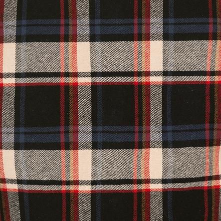 Flanellhemd Turrell, Gr.2XL