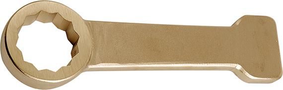 Schlag-Ringschlüssel 24mm gerade funkenfrei Endres Tools