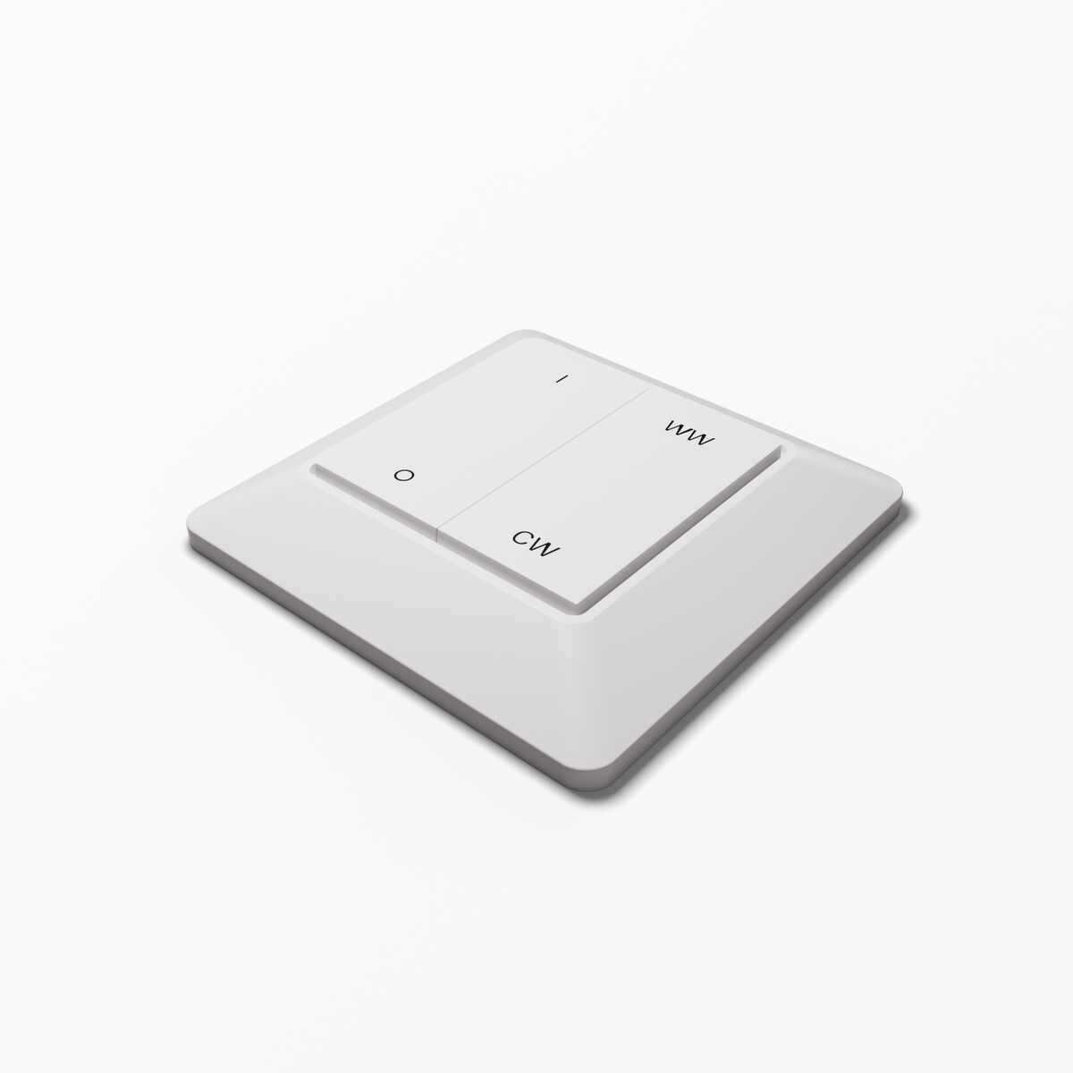 1-Kanal Zigbee Wandsender