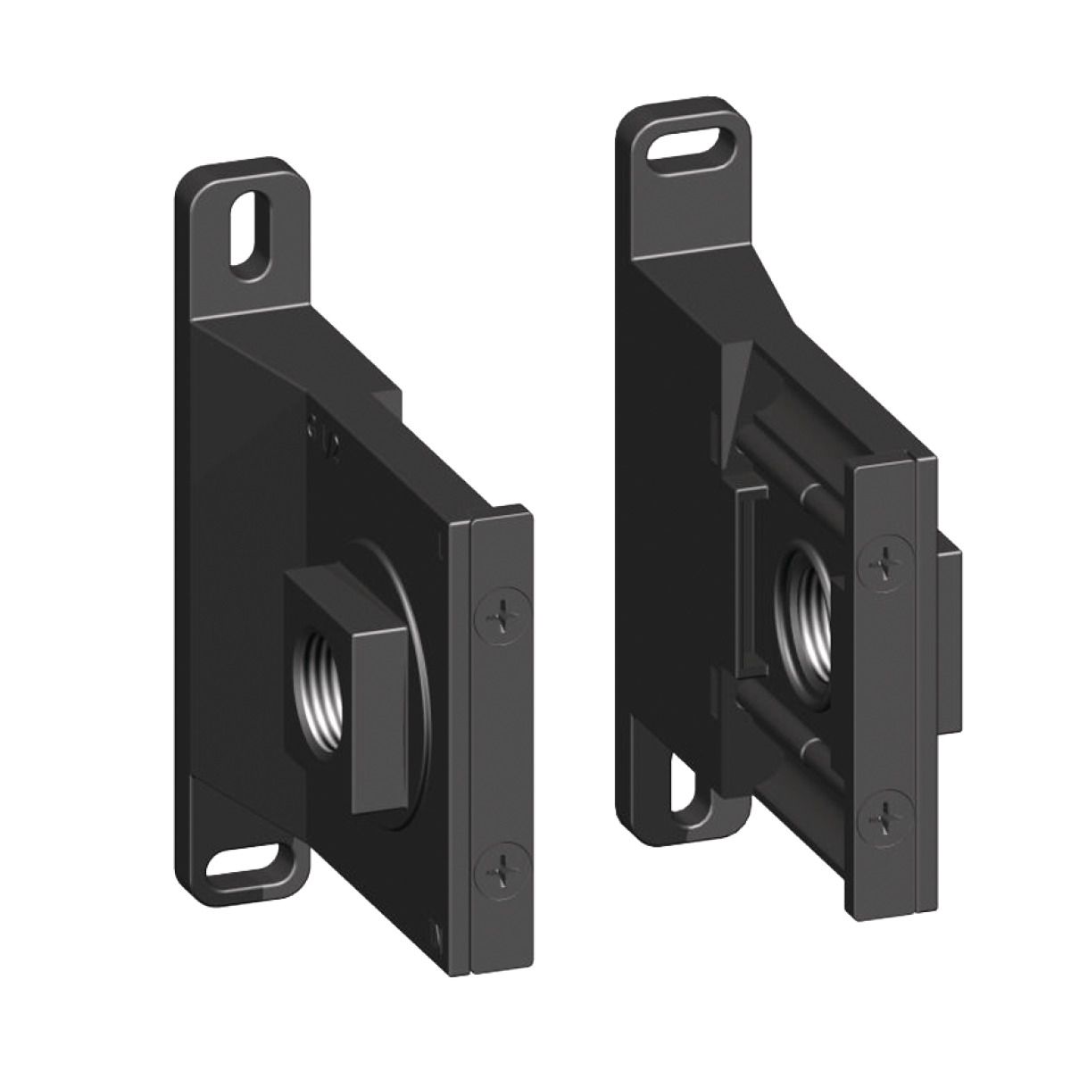 Befestigungssatz Wandkonsole Aircraft 1/2" 16 bar