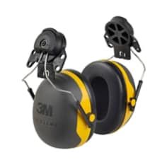 3M™ PELTOR™ 30.01, gelb, Helmbefestigung, X2P3
