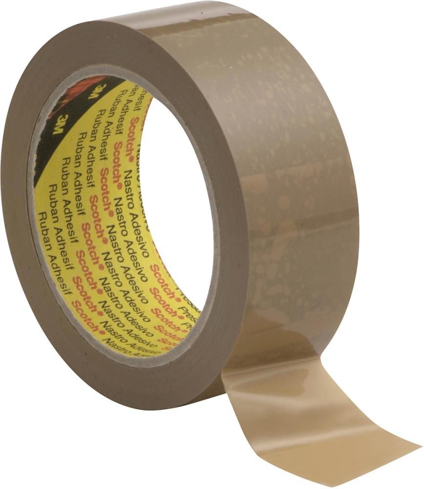 Verpackungsklebeband 6890Braun, 50mm X 66m Scotch