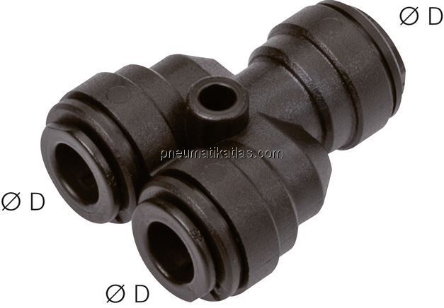 Y-Steckanschluss 4mm, IQS-FDA