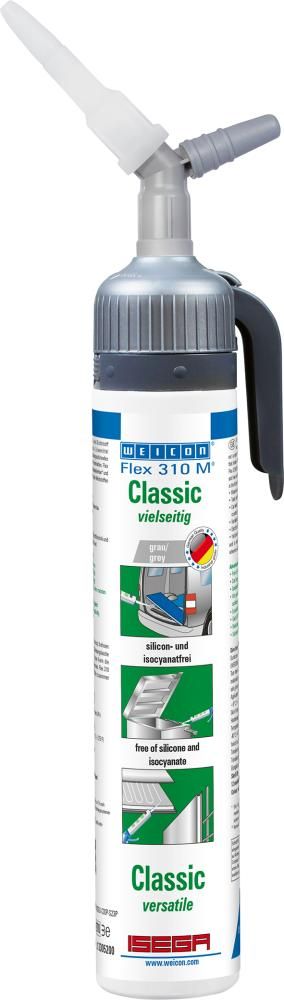WEICON Flex 310 M grau 200 ml Presspackdose