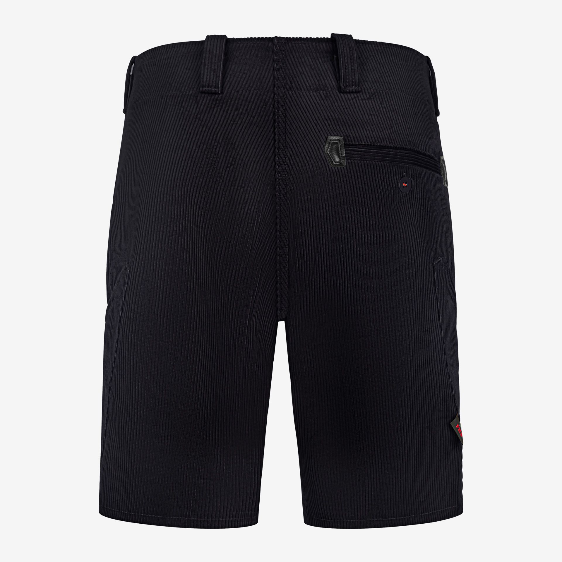 FHB Zunftshort HANS schwarz - Gr. 54