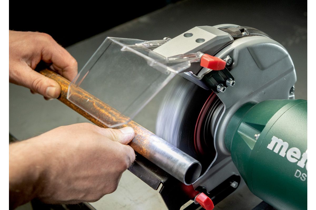 Doppelschleifmaschine DS 150 Plus Metabo