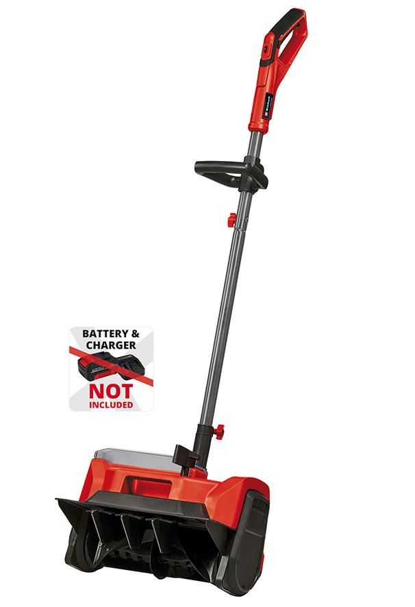 Akku-Schneefräse GE-ST 36/40 i E-Soo