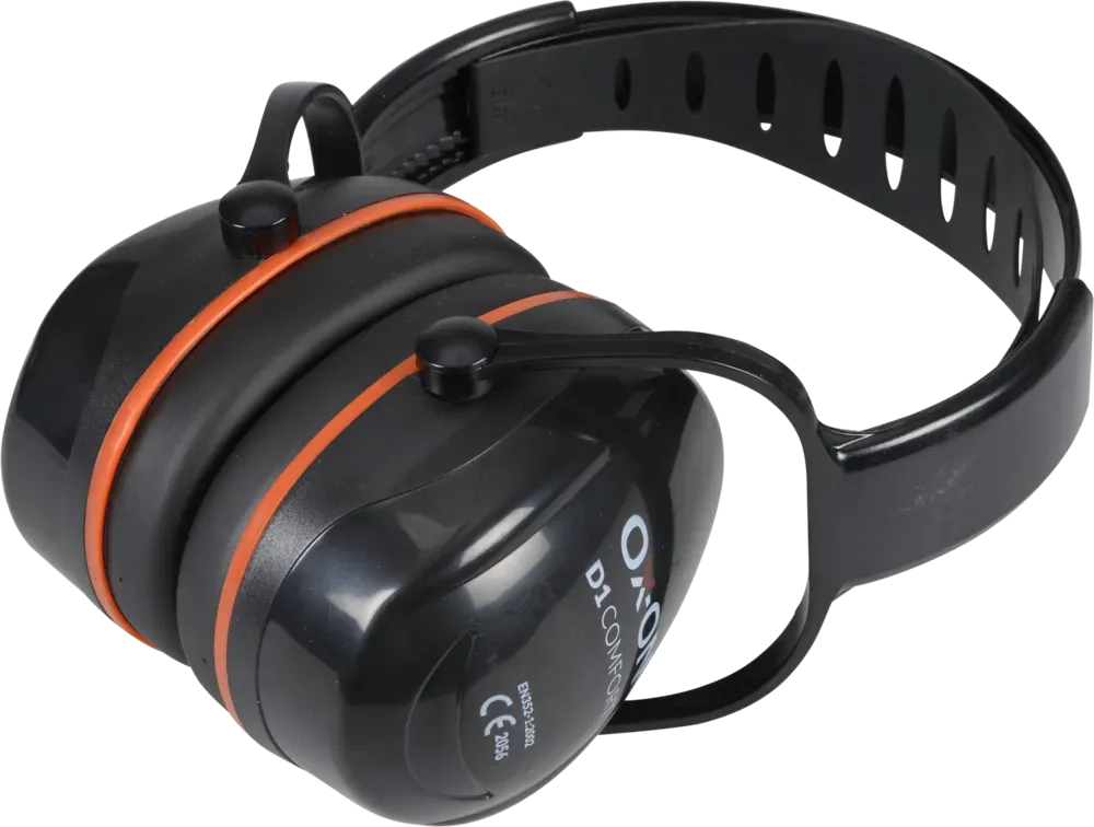 OX-ON Earmuffs D1 Comfort