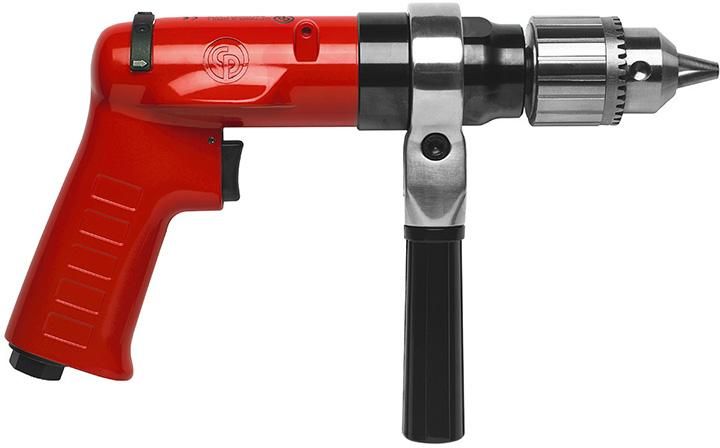CP1114R09 1/2"Bohrmaschine Pistolengriff Umsteuerbar