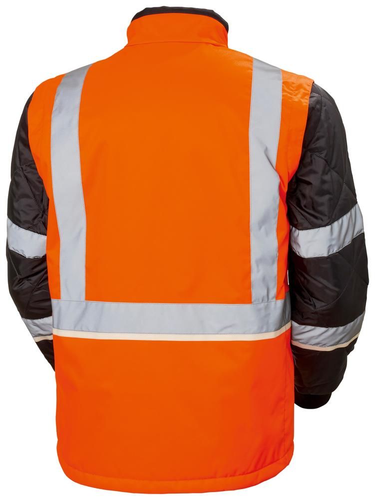 Innenjacke UC-ME, orange, Gr.S