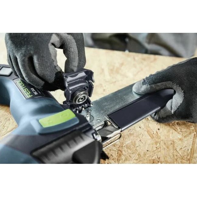 FESTOOL Akku-Dämmstoffsäge + FS