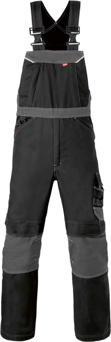 Latzhose Attitude, Gr.48, marine