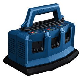 BOSCH Multi-Akkuladegerät, 230V