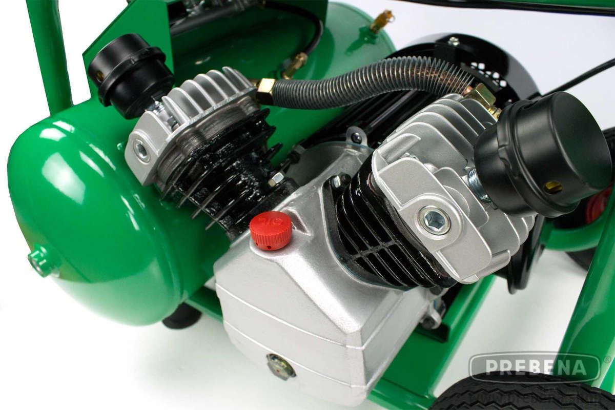 WARRIOR 435 Kompressor