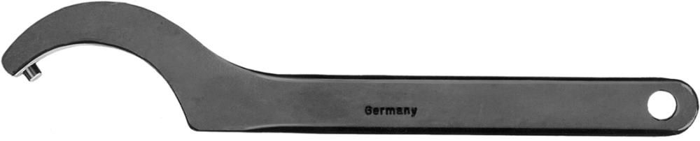 AMF Hakenschlüssel DIN1810B mit Zapfen 68-75mm