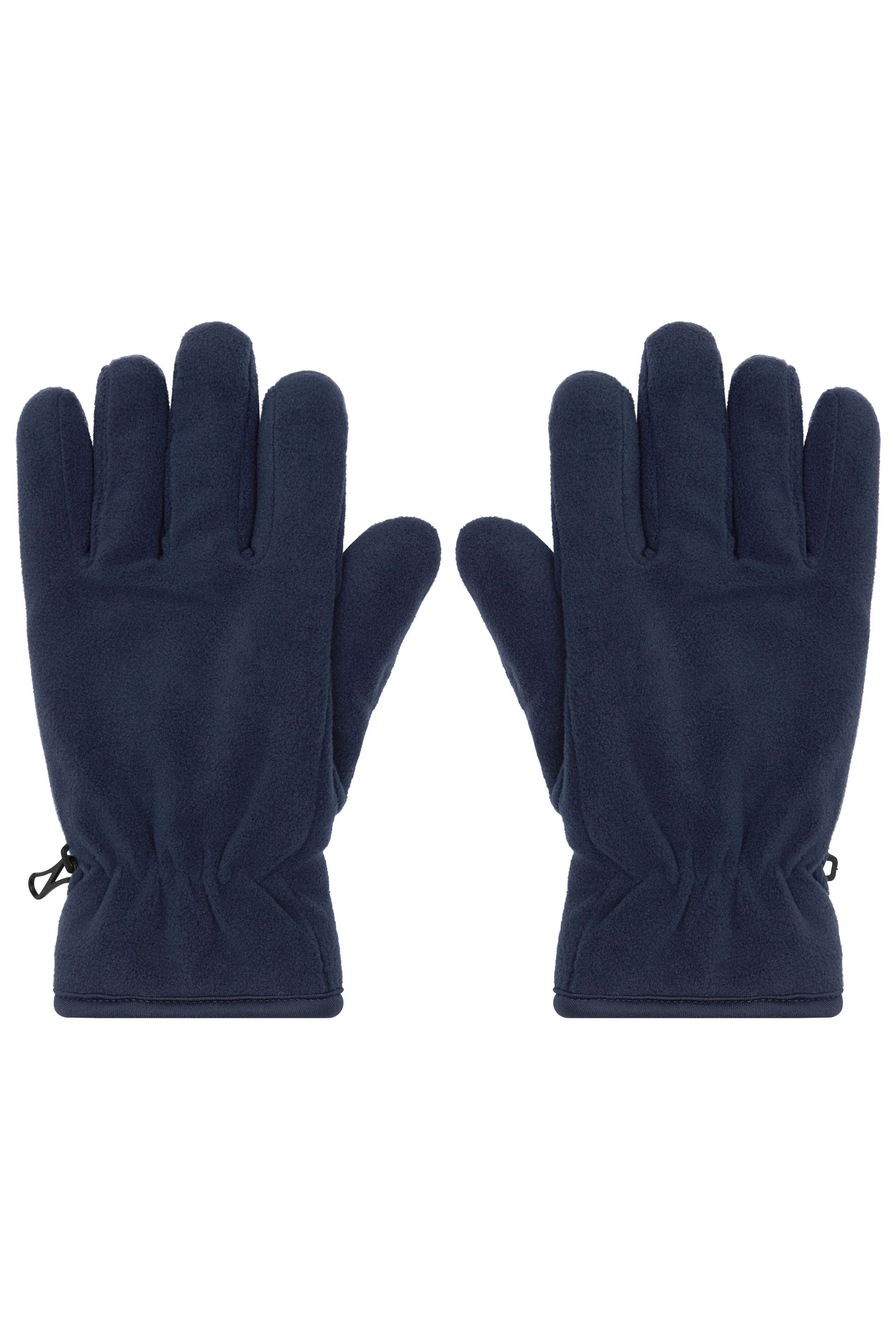 myrtle beach MB7902 Handschuhe Thinsulate, Blau, Gr. L/XL