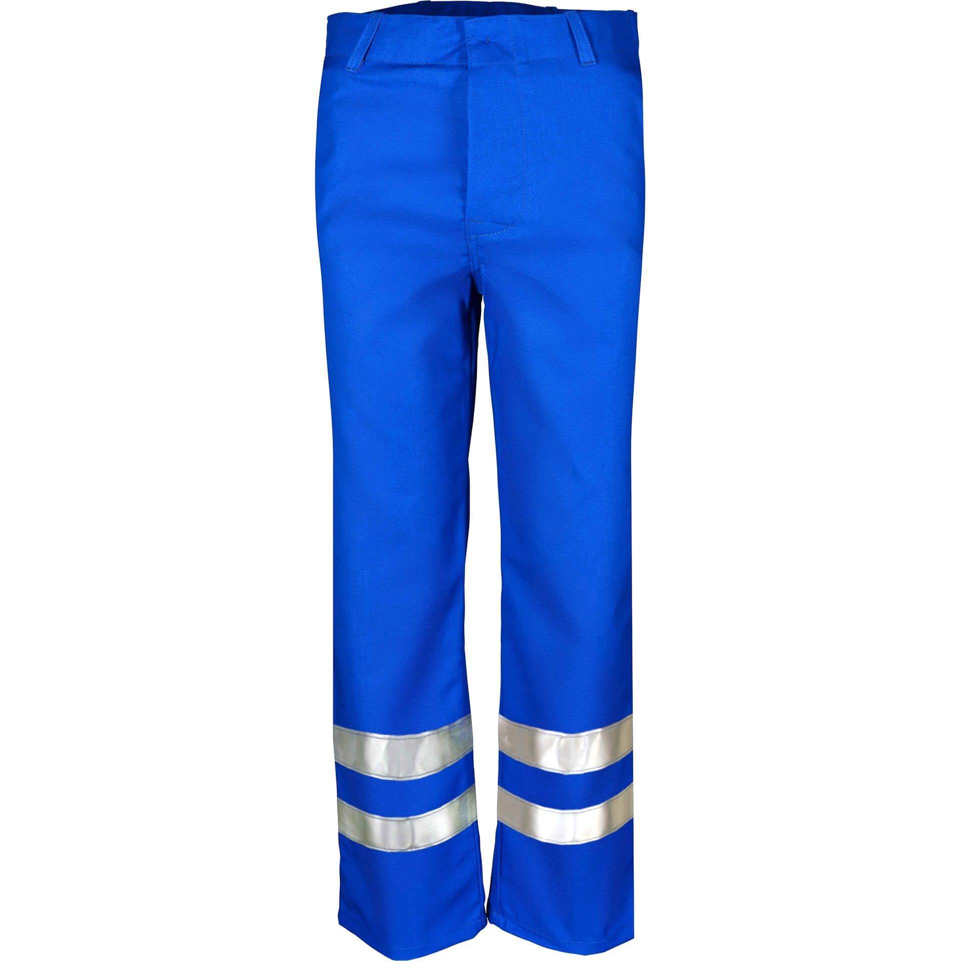 Multinorm-Hose TECHOMR01, blau, Gr. 42