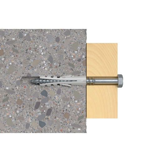 Fischer Dübel S10 VE50