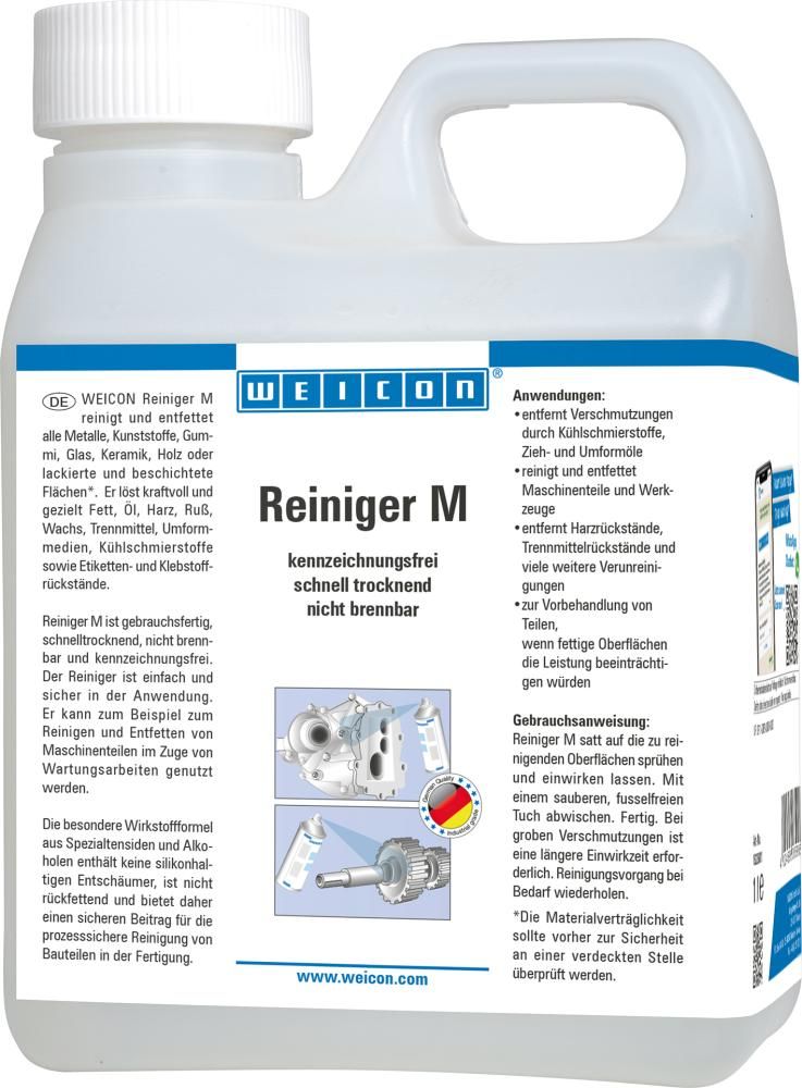 WEICON Reiniger M 1 L