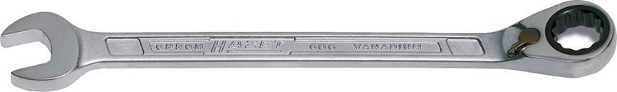 Ratschenschlüssel umschaltbar 17 mm Hazet
