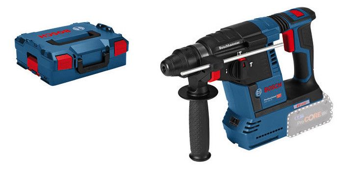 BOSCH Akku-Bohrhammer, SOLO