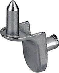 Bodenträger,79707,m.beids.Zapfen,vern.
