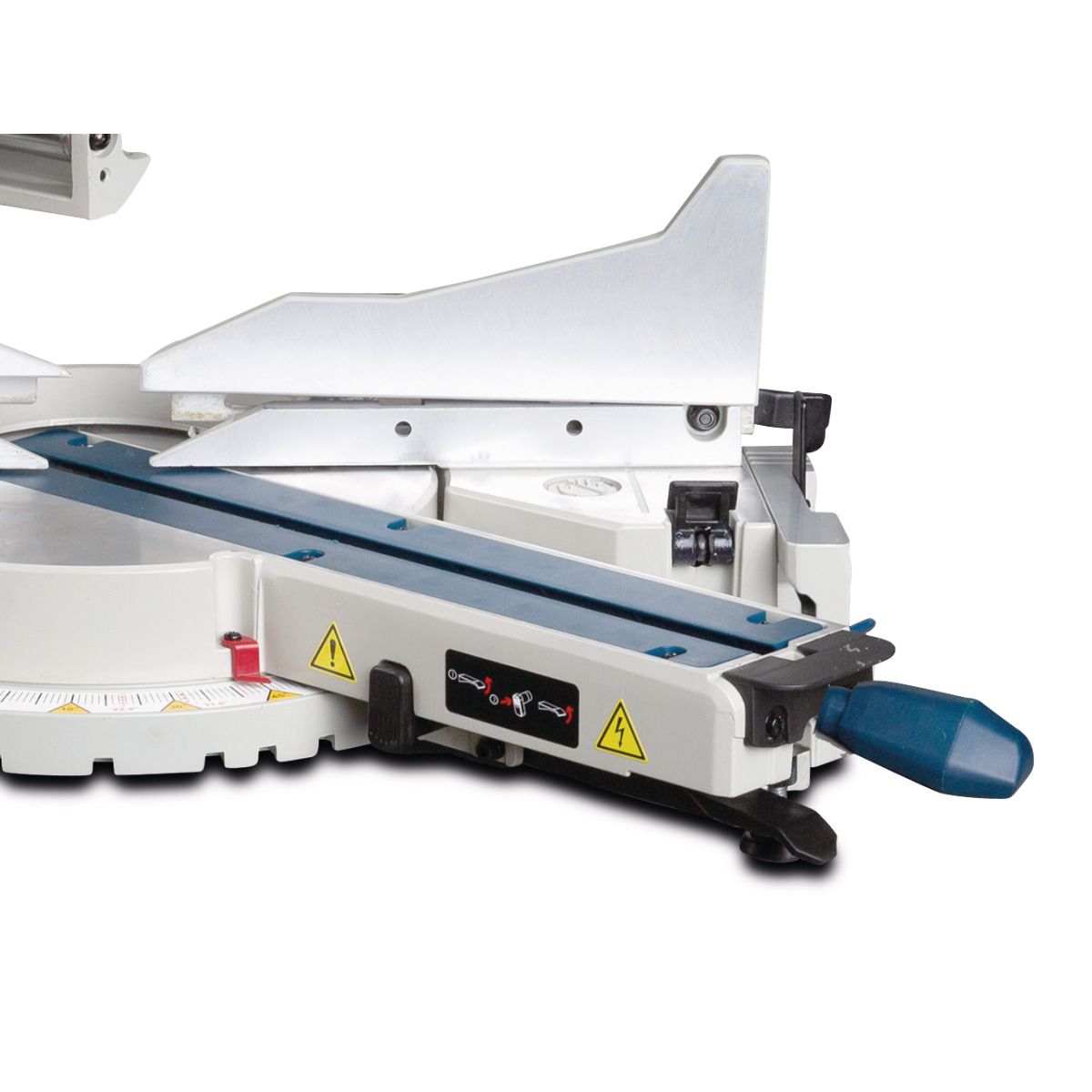 Kapp-/Gehrungssäge Holzkraft KGZ 2540 Vario