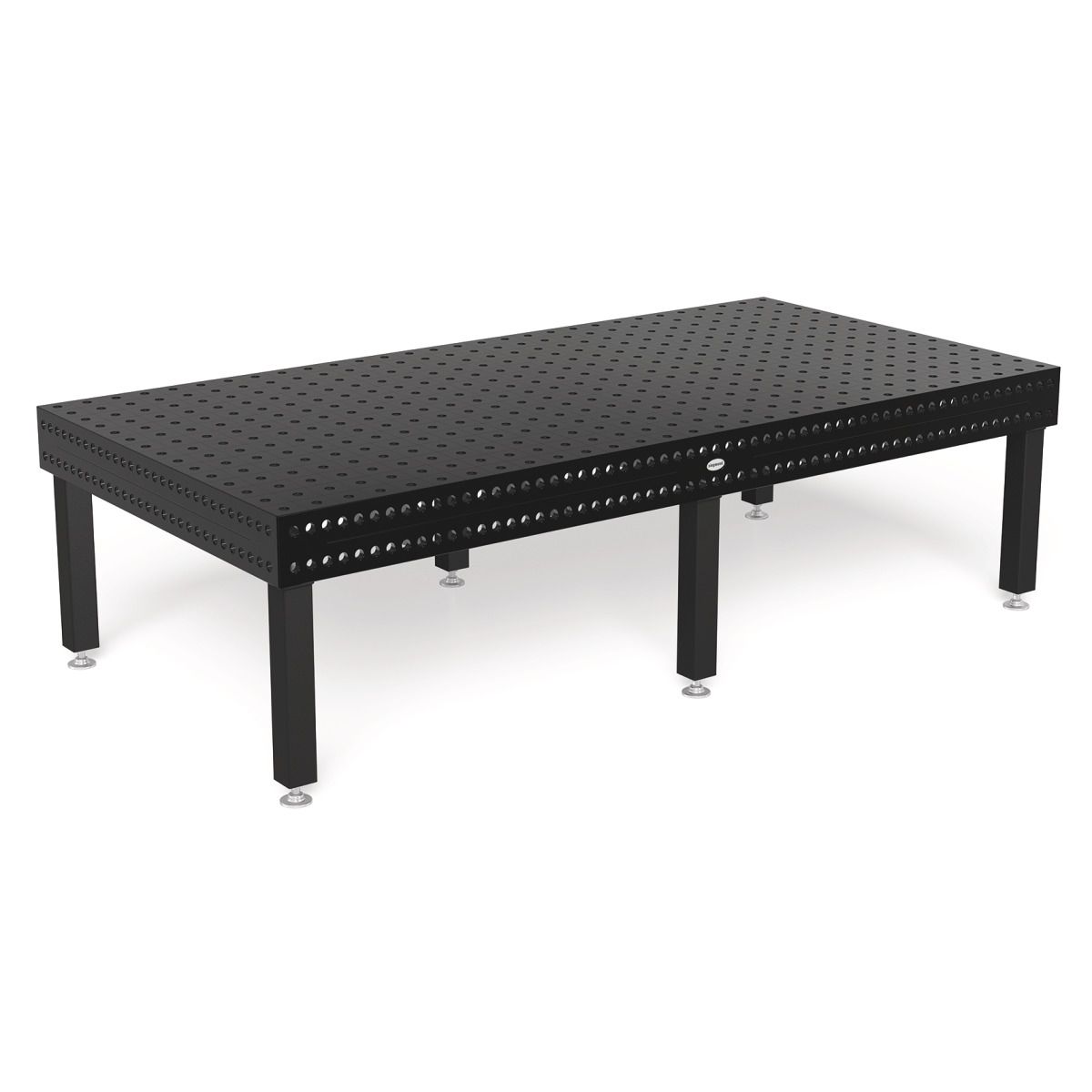 Schweißtisch Schweisskraft Professional 750 3000x1500x200 Plasmanitriert
