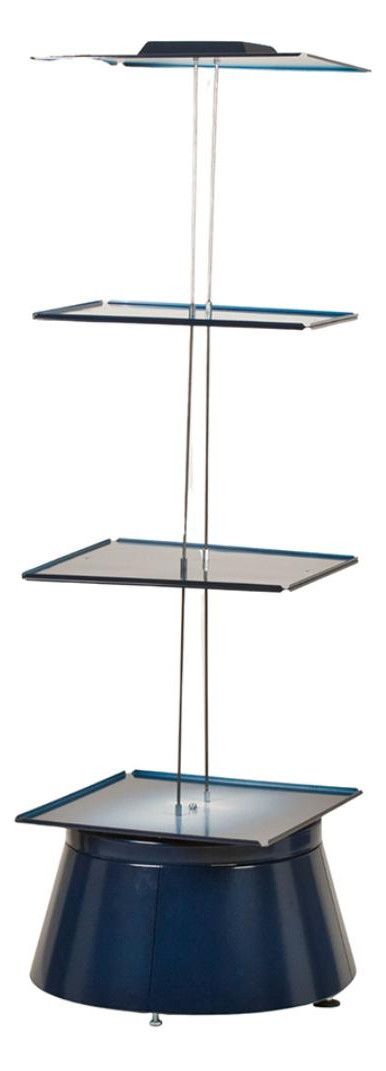 RAACO Drehständer/Drehturm, leer