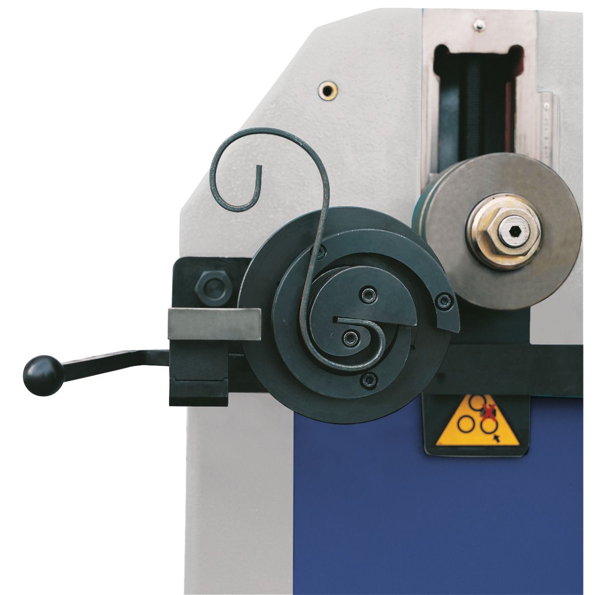 Motorische Ringbiegemaschine Metallkraft PRM 35 F