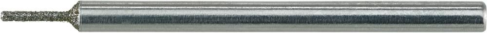Schleifstift Diamant ST1A1W zylindrisch 1x45mm/3 FORMAT