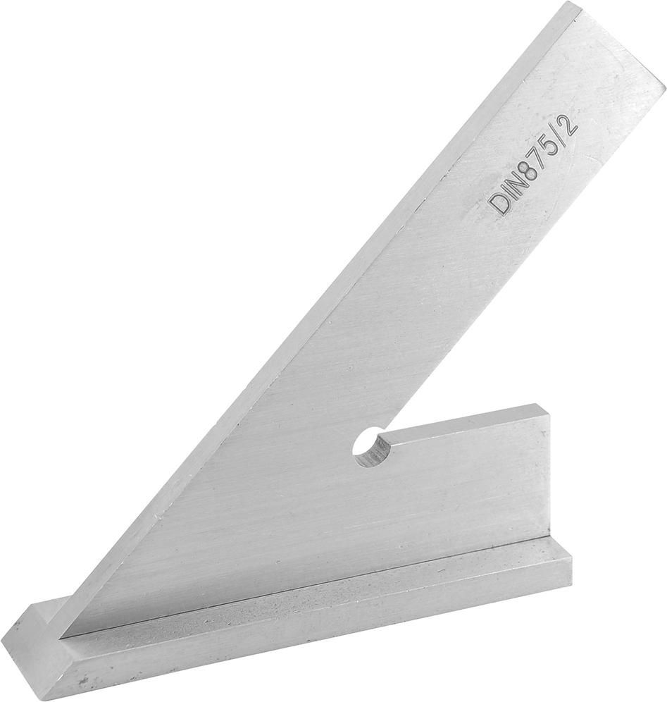 Spitzwinkel 45Grad mit Anschlag 120x80mm FORMAT