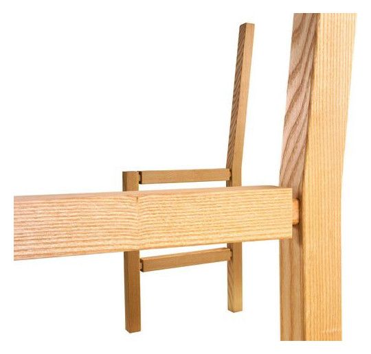FESTOOL Domino-Dübel, Sipo (Mahagoni)