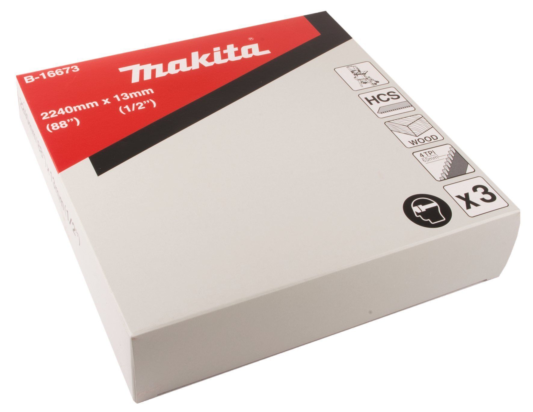 Makita Bandsägeblatt 4Z " Universal