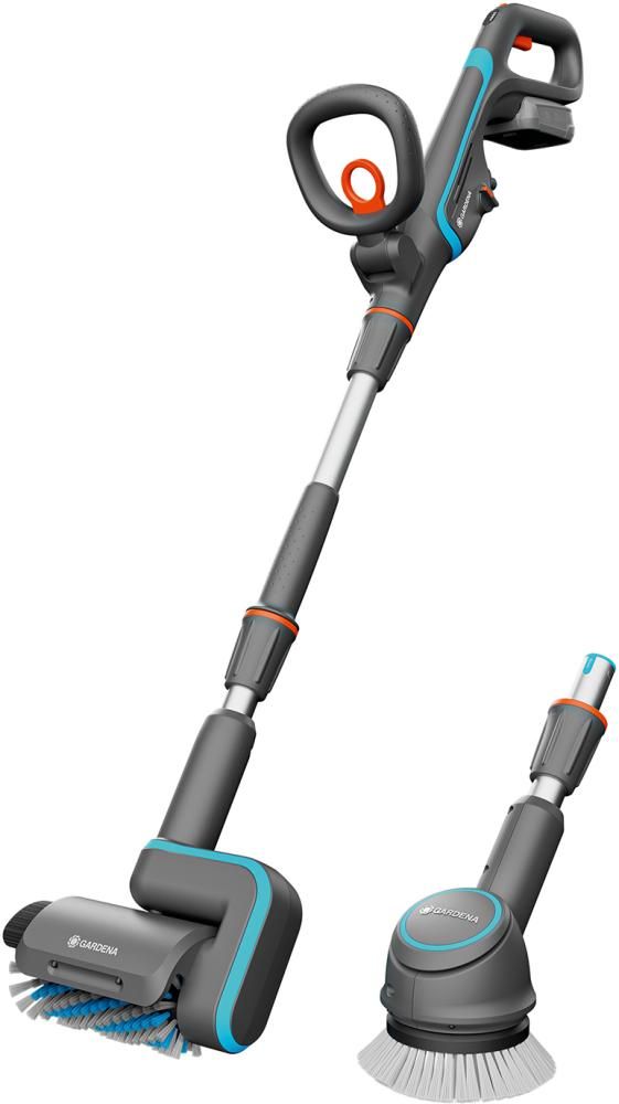 Akku-Multi-Reiniger AquaBrush Universal 04/18V 14842-20