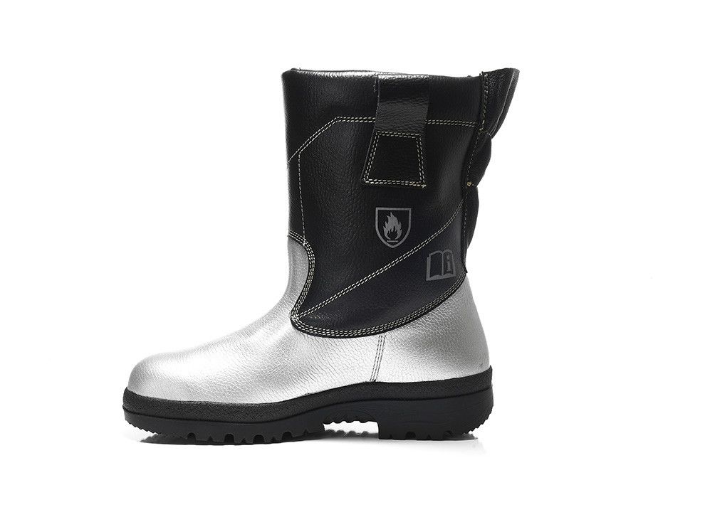 ELTEN STANTON Sicherheitsstiefel High S3, Schwarz, Gr. 39