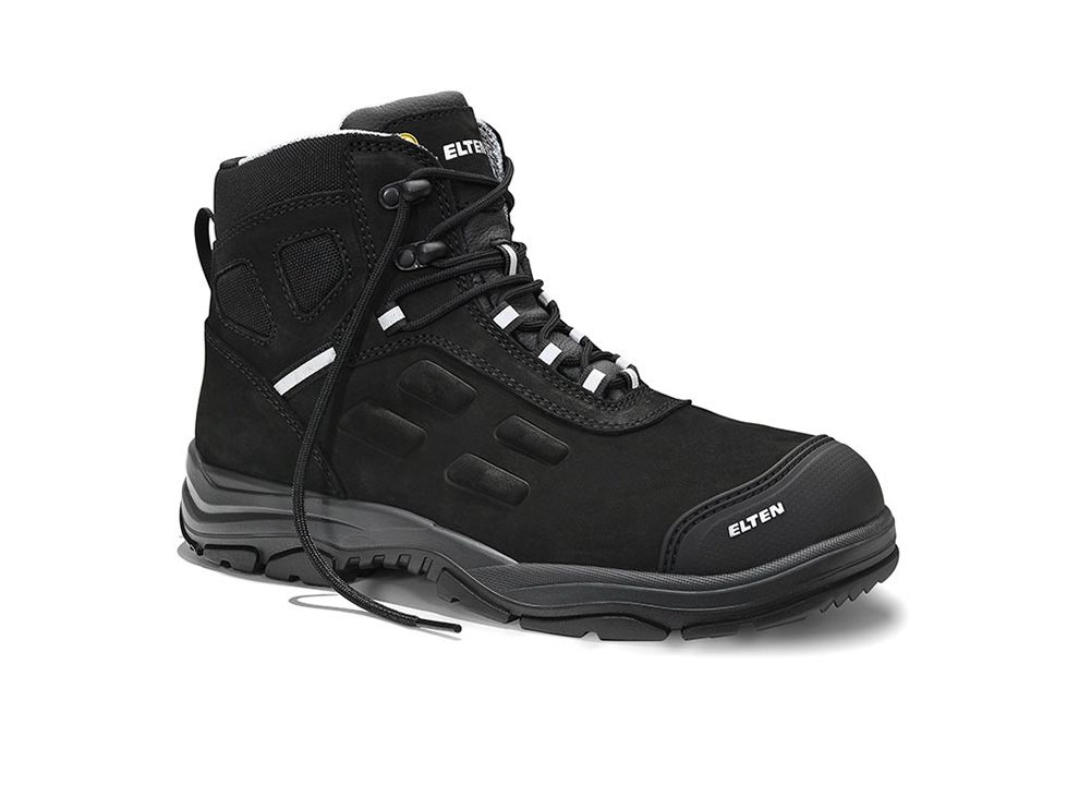 ELTEN Sicherheitsschnürstiefel DANIEL Pro Mid ESD S3S Typ 3, Gr. 36